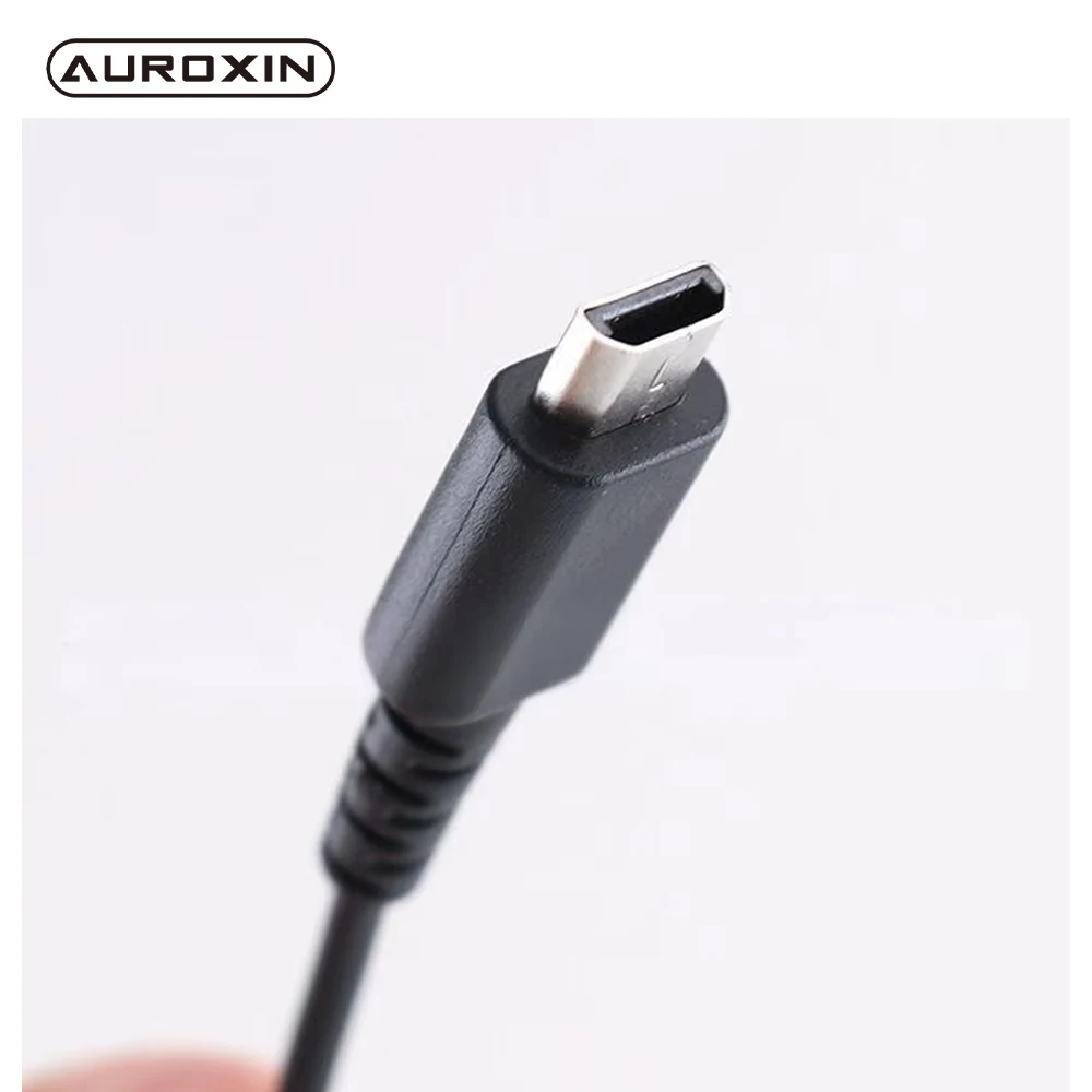 Auroxin Typ-C Ladeadapter USB-C Stromversorgungsanschluss mit LED für Nintendo DS Lite NDSL Konsole – Detail 4