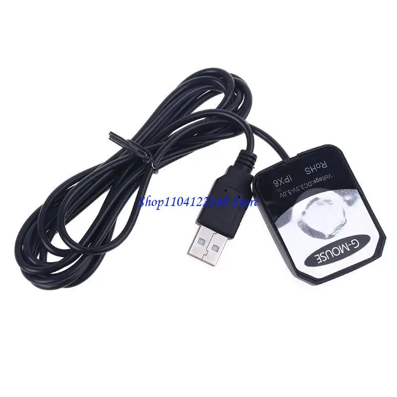 P9FA VK-162 USB Modulo GPS Modulo Laptop Scheda G-Mouse Ricevitore Antenna G-Mouse per