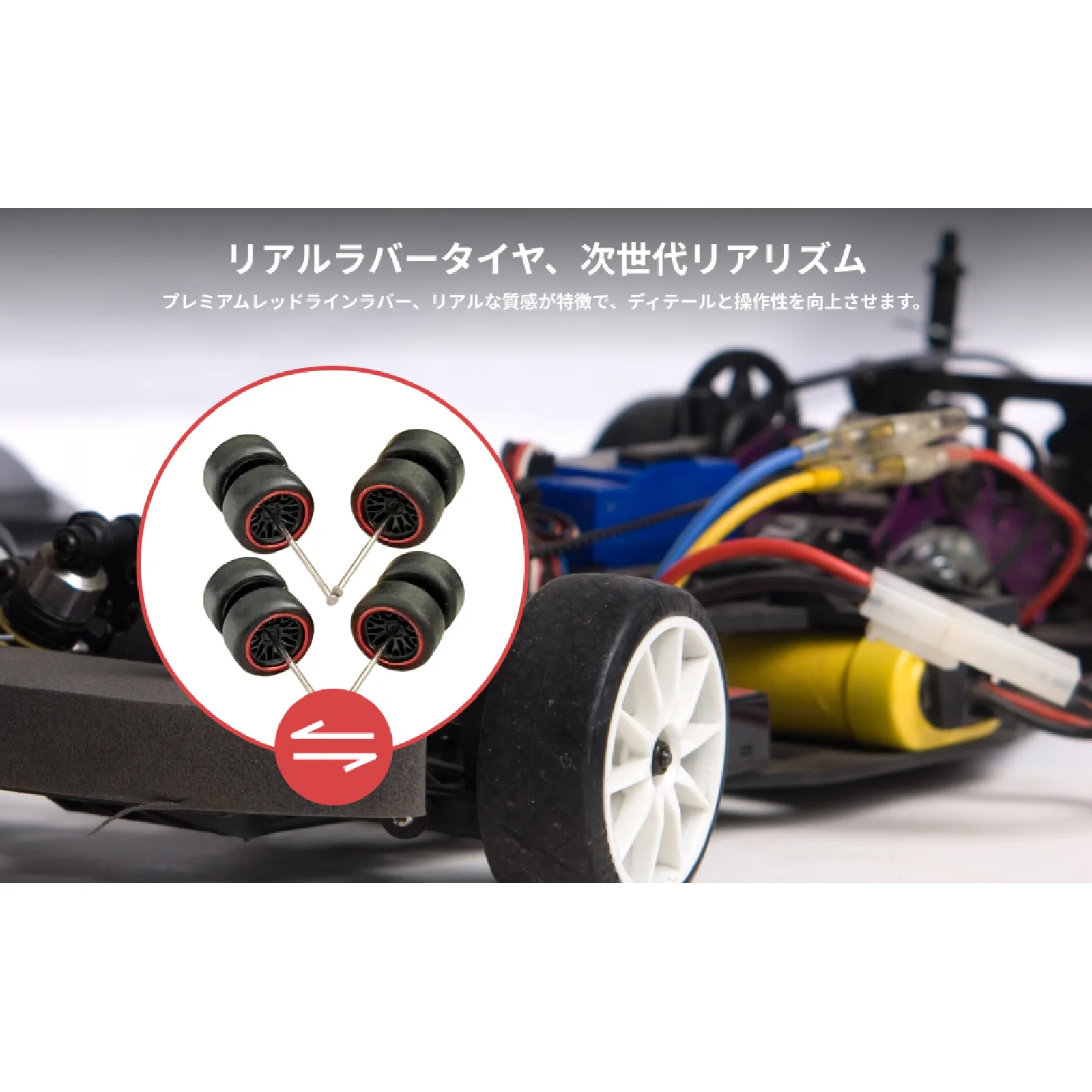 

5x 8x 1/64 Scale Wheel Replacement, Simulation Model Car Wheels Tires And Axles for Diecast Car Models