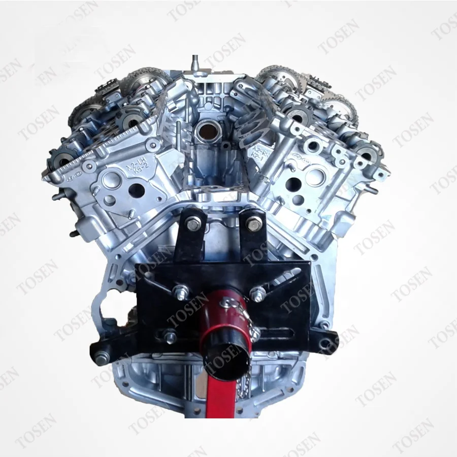 Gasoline 3.5L-V6 G6DC Rebuilt Bare Engine for Hyundai auto spare parts block engine G4KA G4KC G4KG F16D3 D4CB