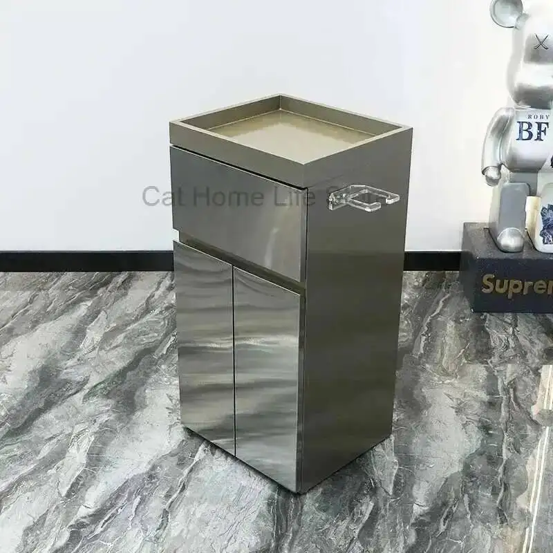 

Auxiliary Salon Nails Furniture Aesthetic Offer Trolleys Trolley Medical Wheels Spa Beauty Drawers Luxury Nail Black Lashista