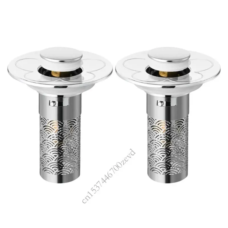 

Появляйтесь стопоры сливного стока с уловами для волос стальные латунные керны фильтр для ванной комнаты p9yb