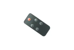 Remote Control For Klarstein 10034123 10034124 10035041 10035042 10035043 10035316 10035317 380434068 Electric Fireplace