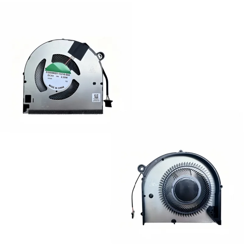 New Laptop CPU Cooling Fan Cooler GPU Cooling For ACER TravelMate P2 TMP216-51 214-55 TMP414-53