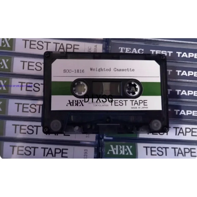 Подлинная лента для тестирования ABEX SCC-1816