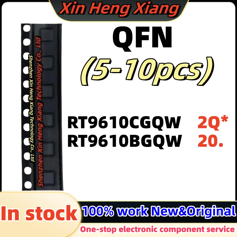 (5-10Pcs) Rt9610Bzq…