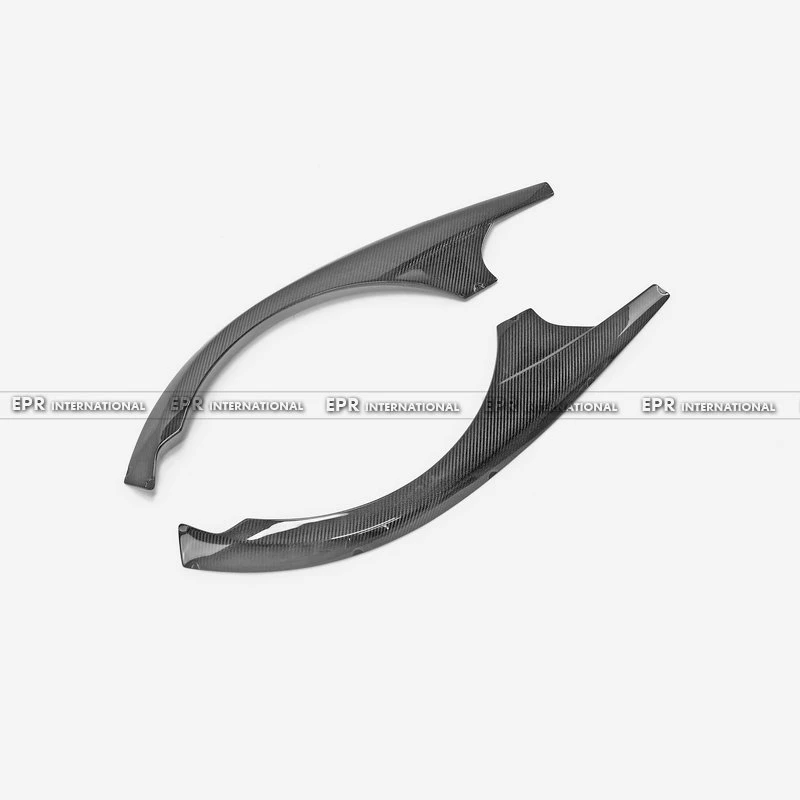 For Subaru BRZ ZD8 Carbon Fiber Bodykit ZN8 VRSA1 Type Front Fender Trim +5mm Offset for Toyota GR86