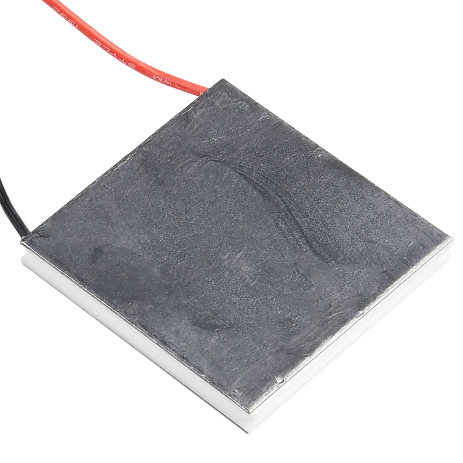 2Pcs Semiconductor Power Generation Sheet Fireplace Fans Accessories Motor Generator Sheet Stove Burner Heater Replacement