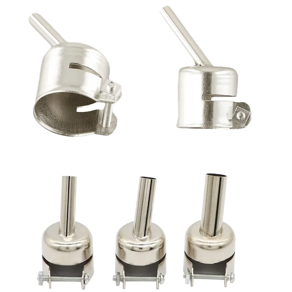 Degree Curved Angle Series Series Welding Nozzle Degree Curved Angle High Quality Hot Air Soldering Rework Station