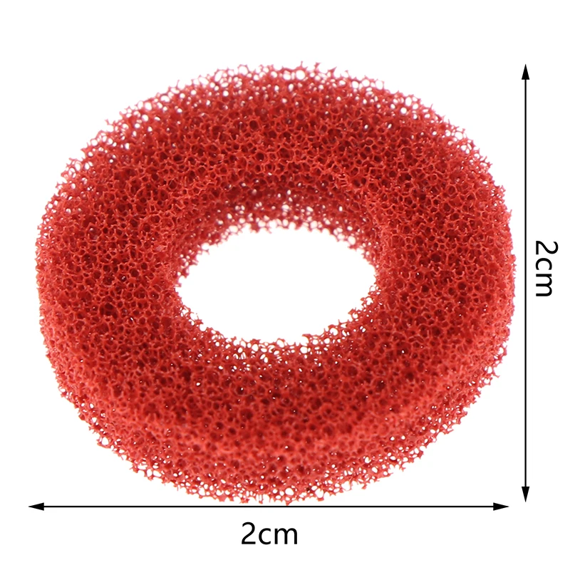 4 pezzi accessori fai da te anelli di precisione di alta qualità Aim Assist anello di controllo del movimento per PS5 PS4 Switch Xbox One Scuf Controller