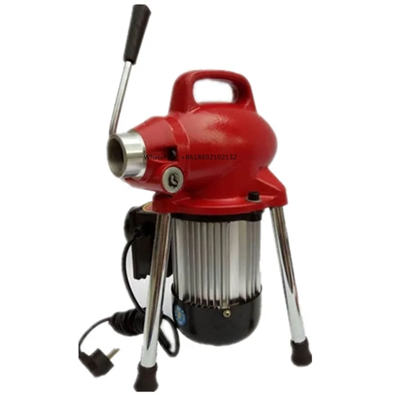 Sewer Dredger Toilet Toilet Bathroom Floor Drain Clogged Power Tools Kitchen Automatic Artifact