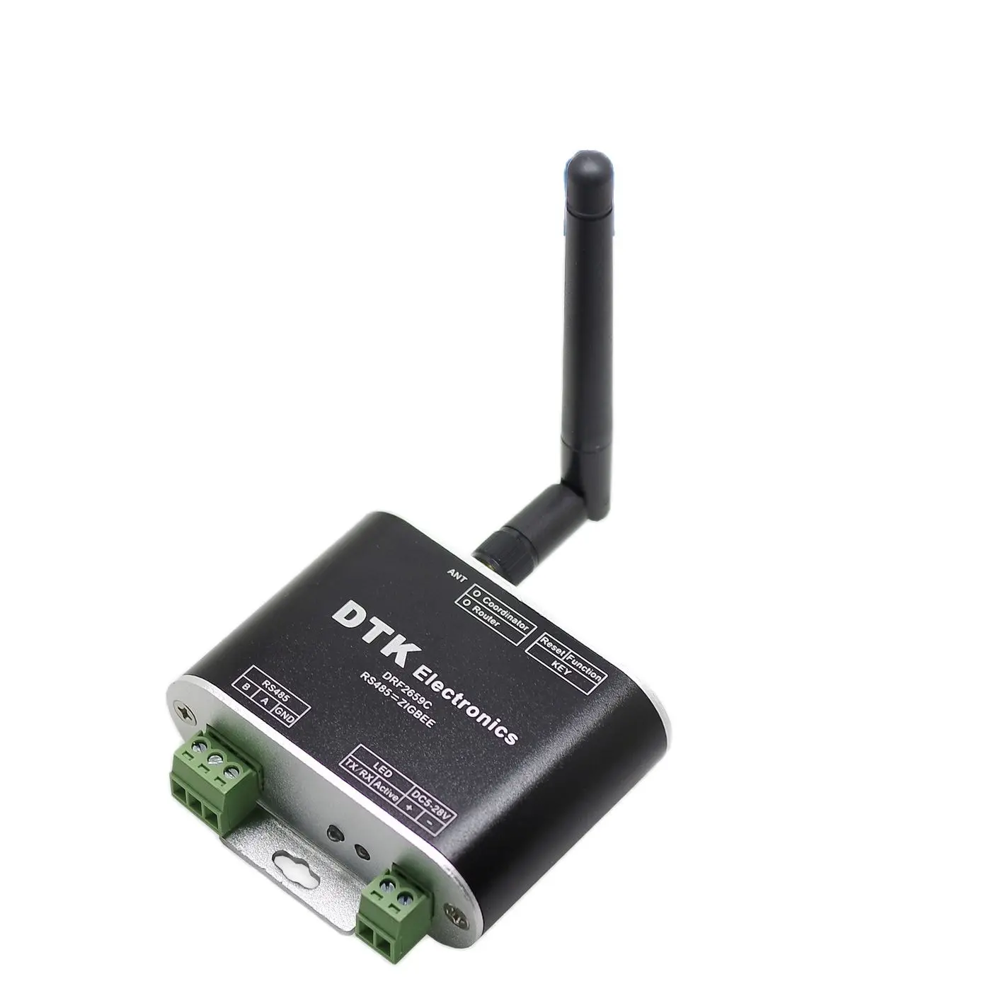 

RS485 to ZigBee wireless module (1.6km transmission | CC2630 chip | super CC2530)DRF2659C