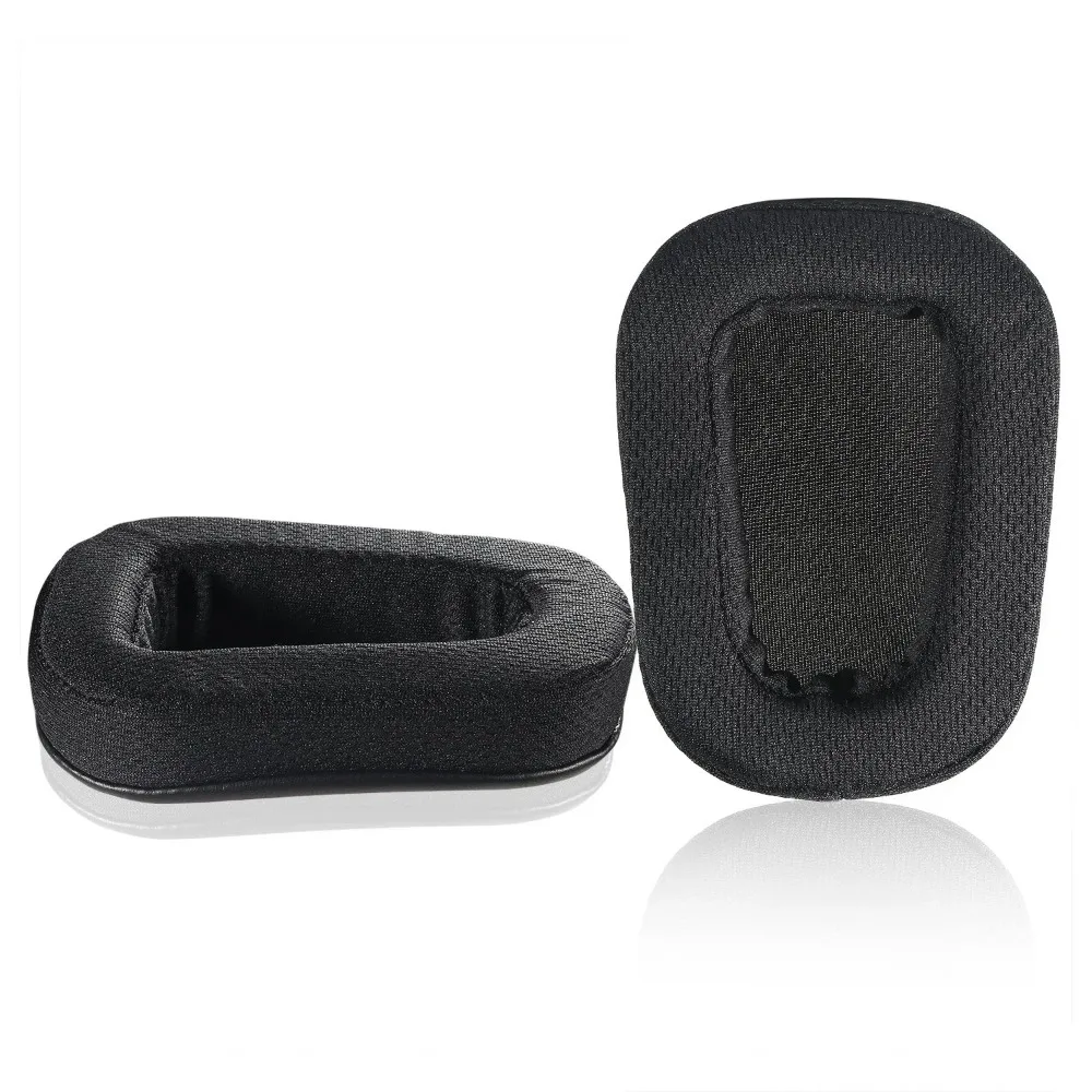 1Pair Replacement Sponge Earpads Ear Pads Muffs Cushions Cover Repair Parts For Havit H2002d Headsets Headphones