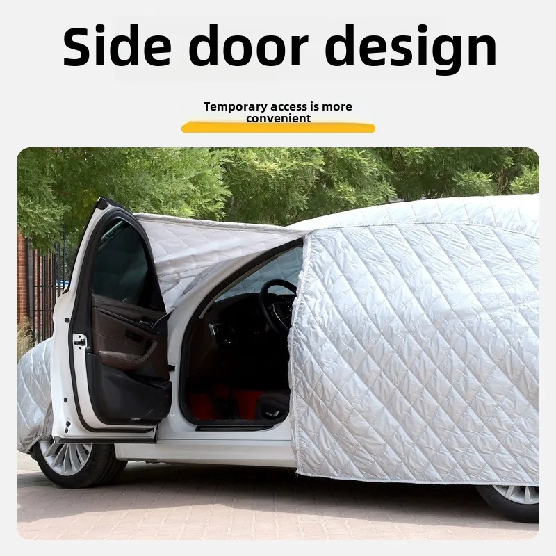 Offre spéciale pare-soleil pliable rétractable voiture fenêtre avant pare-soleil couverture Polyester voiture pare-brise pare-soleil pour voiture bulle