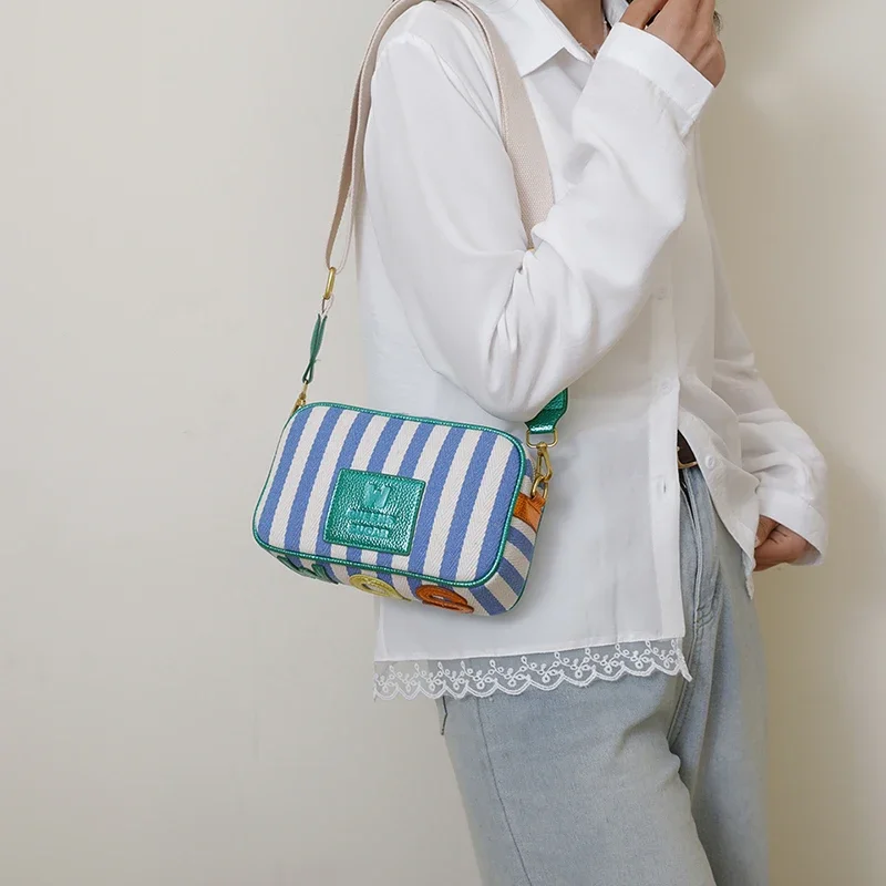 

Popular Women's Leather Crossbody Bag Elegant Classic Shoulder Bag By Famous Designer Luxury Handbags
