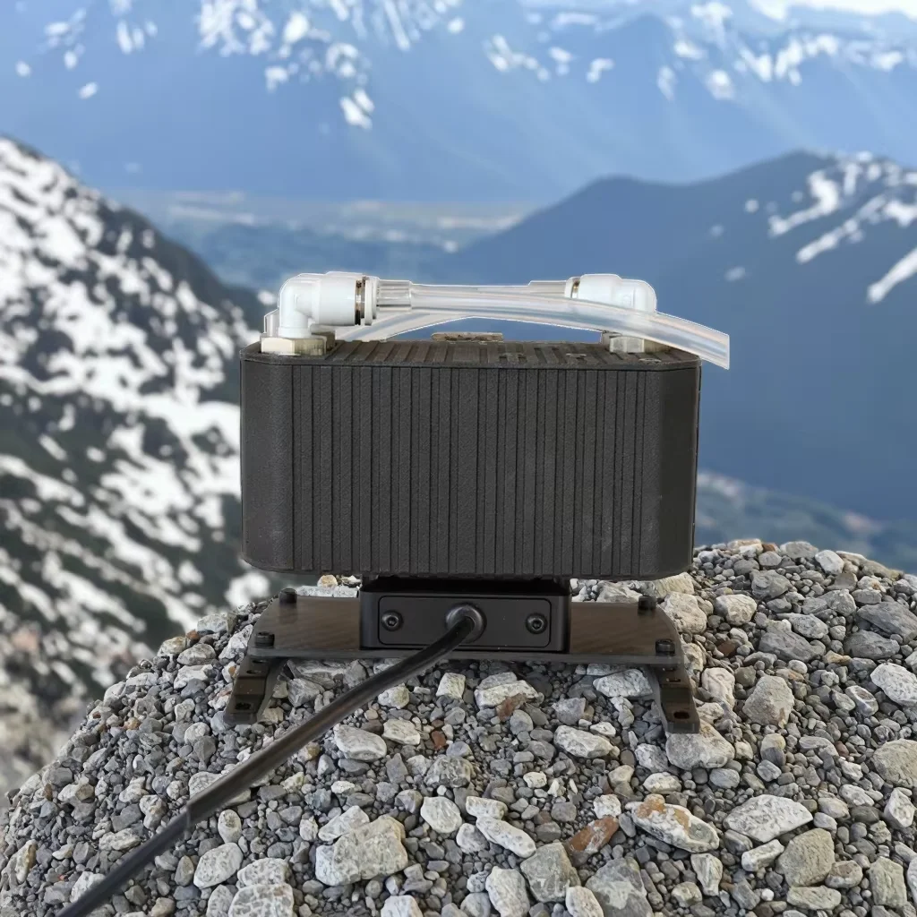 

UAV-Mounted Gas Collector Drones Accessories Product