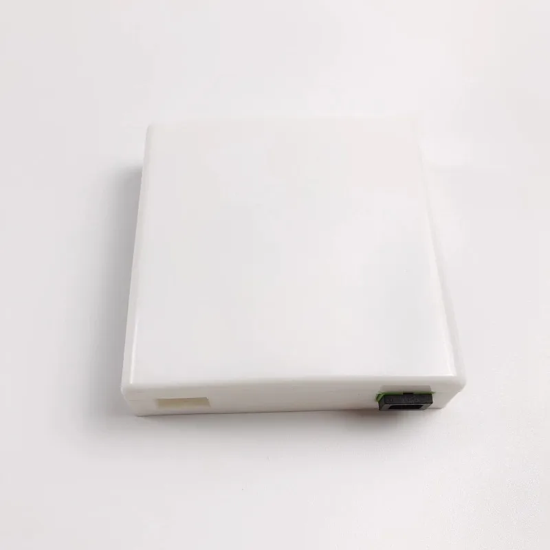 Outdoor 1-2 Core FTTH Fiber Optic Terminal Box 1:16 PLC Splitter Optical Distribution FDB NAP Box
