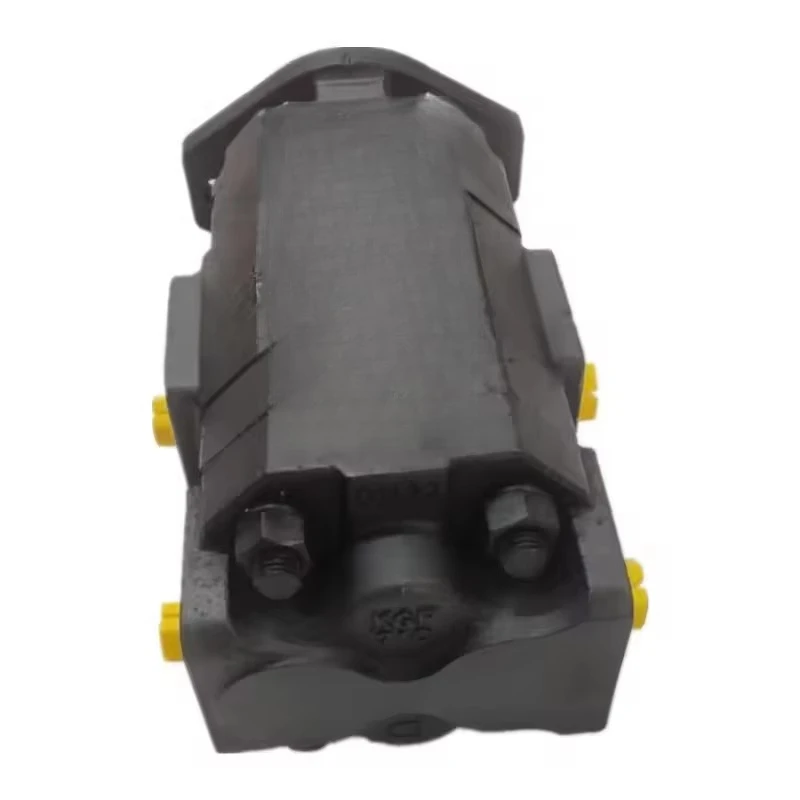 Top Sell PGP Oil Pump Series High Pressure Hydraulic Gear Pump PGP620B0230CD1H3VT4T3S-511A0160WJ7J5B1B1