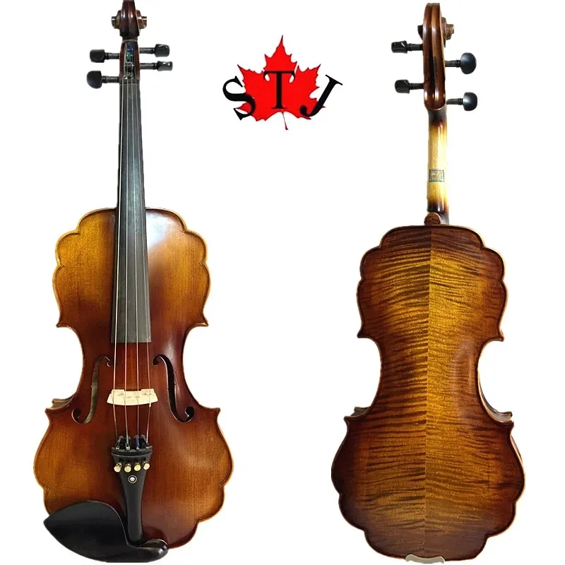 

Baroque style SONG Master 15"1/2 viola,sound enables you to enjoy #12462