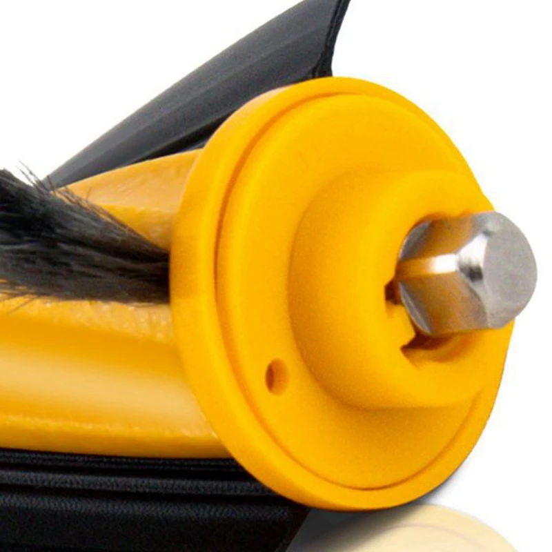 قطع غيار فرشاة مكنسة كهربائية ، بكرة مكنسة تنظيف الغبار ، فرشاة رئيسية لـ Ecovacs Deebot DN33 DN55 ، 2