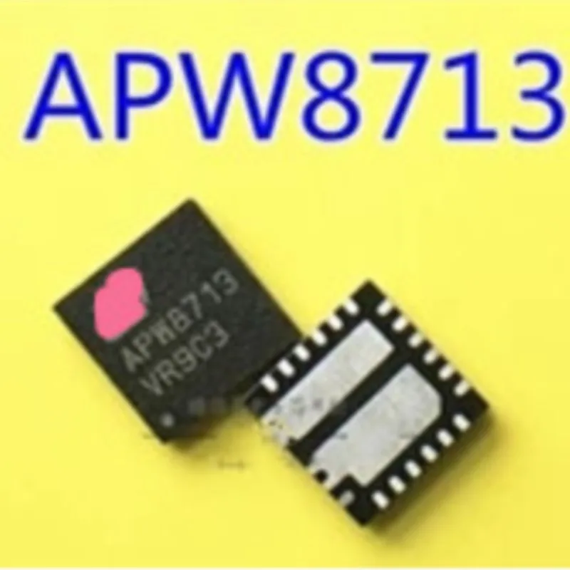 APW8713  APW8713AQBI-TRG APW8713QB QFN-23 10PCS