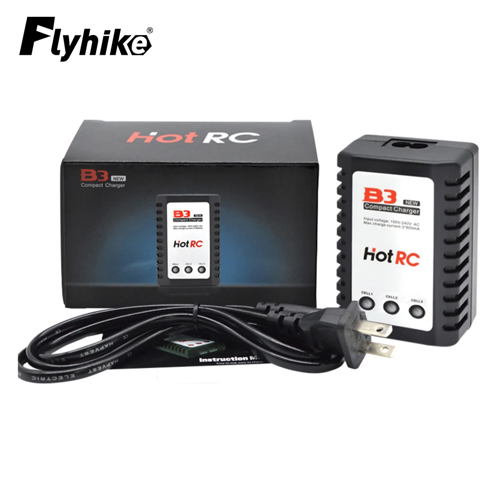 

Imax B3 LIPO Battery Charger B3 7.4v 11.1v Li-polymer Lipo Battery Charger 2s 3s Cells for RC LiPo Battery