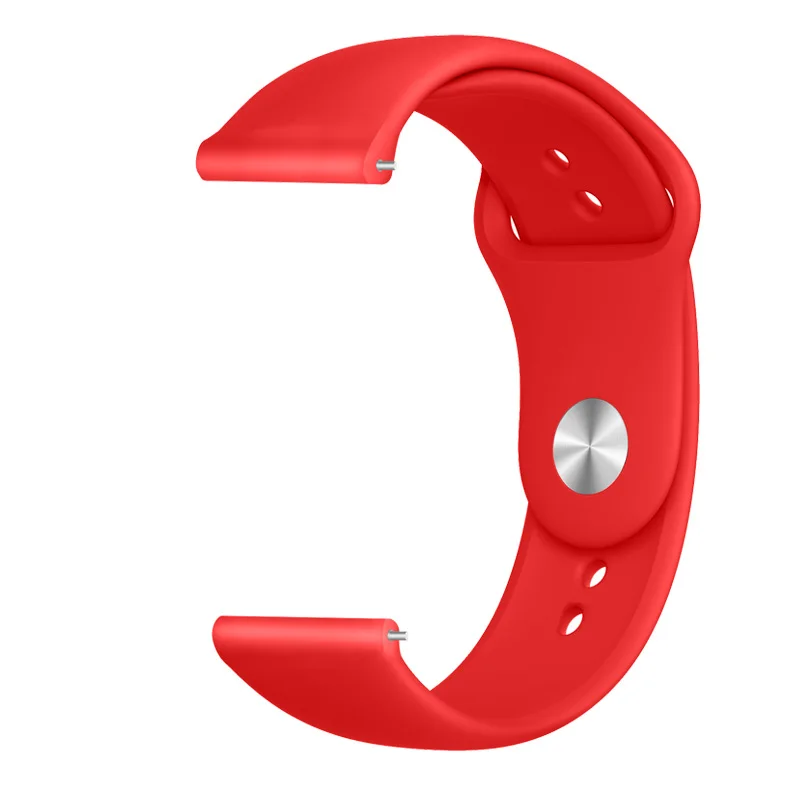 Silikonarmbänder für Redmi Watch 5 Active/5 Lite Sportarmband Correa Xiaomi Redmi Watch 5 Active 22mm Uhrenarmband Zubehör – Detail 6