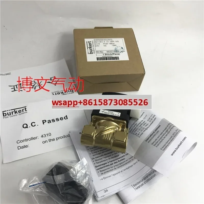 Solenoid Valve 6213…