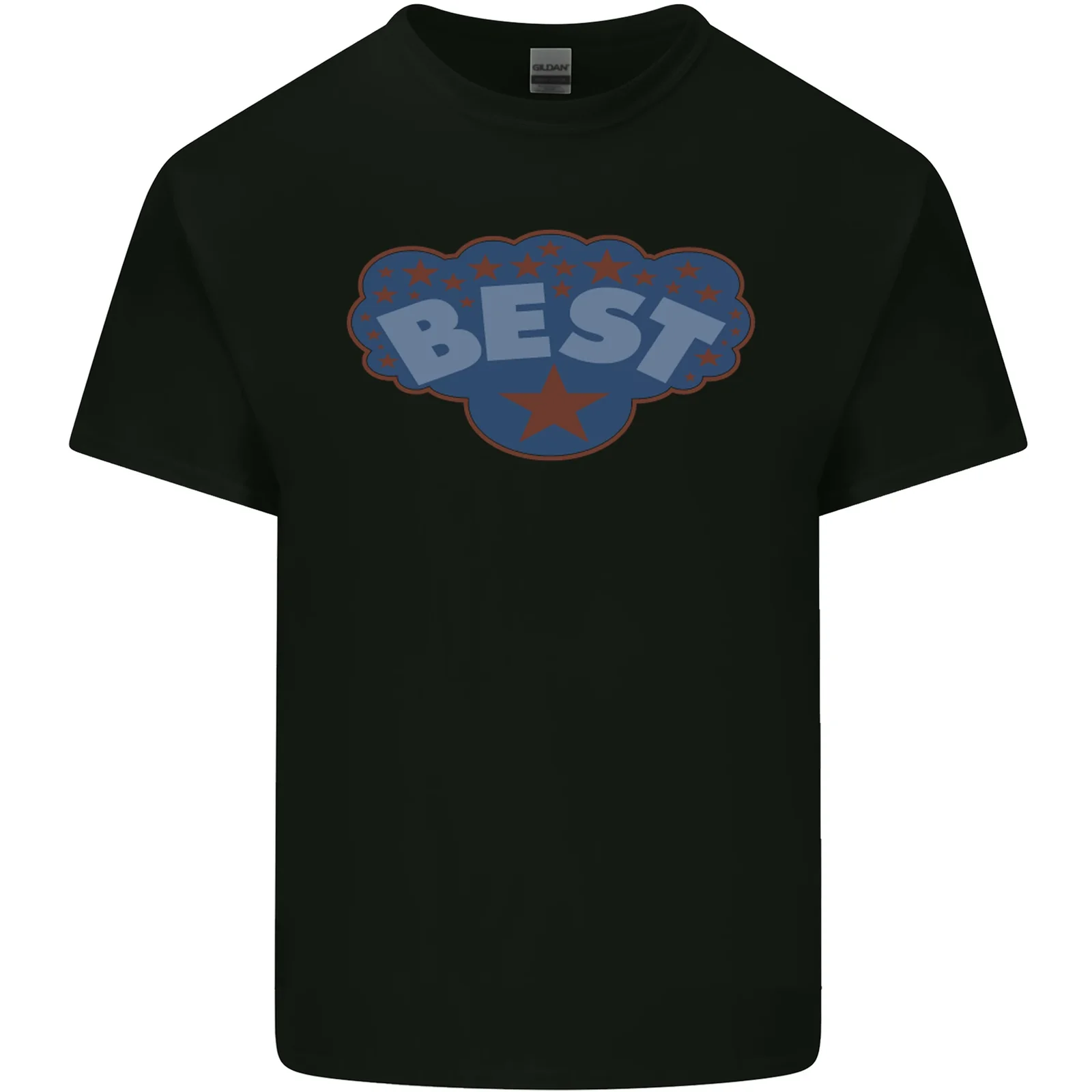 Best As Worn By Roger Daltrey Men's Cotton T-Shirt