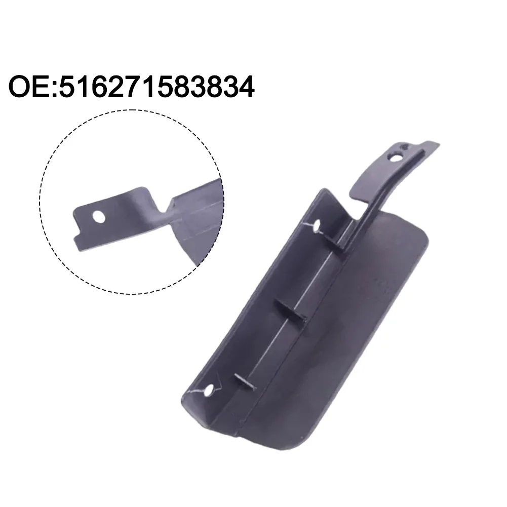 

Защитный кожух колесной арки (подкрылок) пластиковый 51627158383 для BMW X5 E70 2006-2013, задний правый