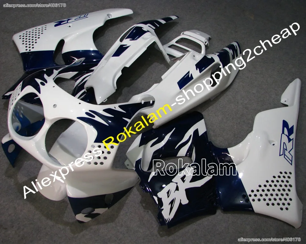 

Для Honda Fireblade CBR893RR 92 93 CBR893 RR 1992 1993 CBR900RR CBR 893RR кузовные системы комплект послепродажного обслуживания обтекатель мотоцикла