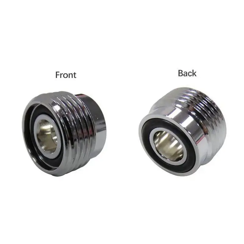 X08A 20X Din To Yoke Insert Tank Valve Adaptor Converter Scuba Diving Viton O-Rings A Clamp Convertor Tech Kit