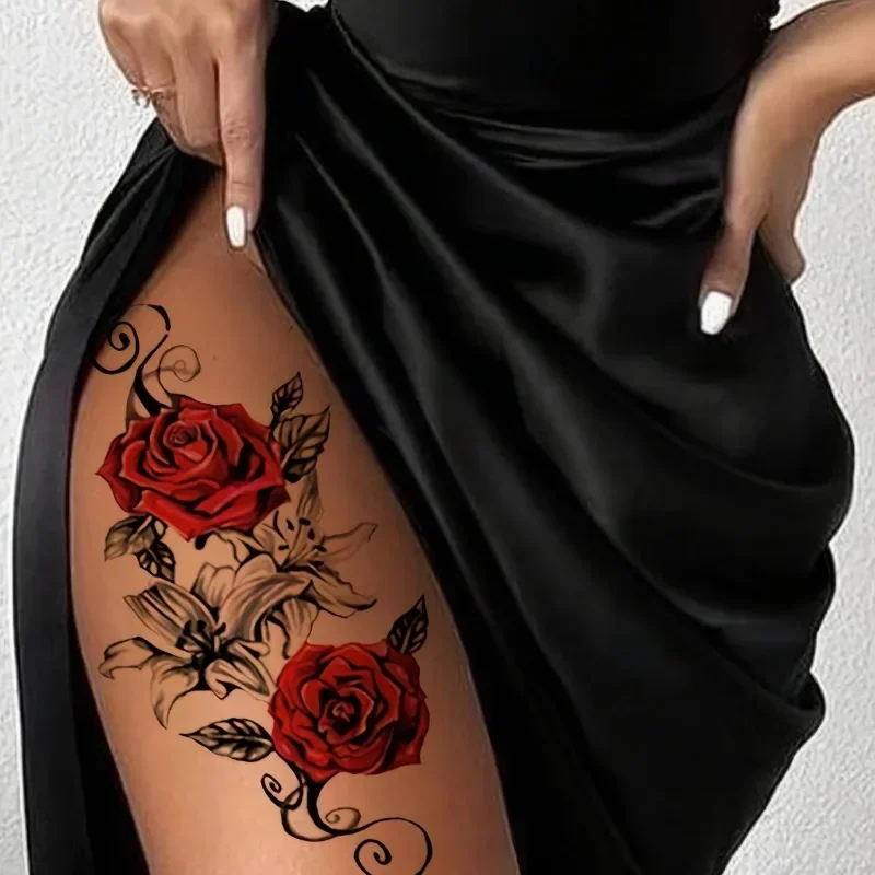 Thumbnail 4 - #43 Latest Temporary Tattoos Updates
