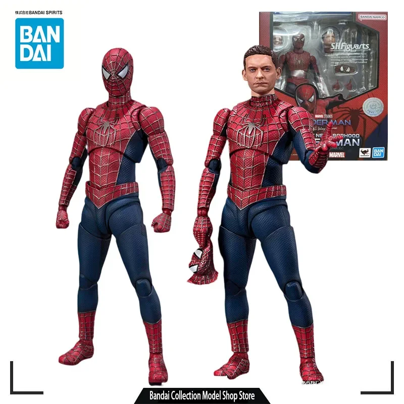 Bandai Spider-Man Figure: Compare Prices for the Best Deal