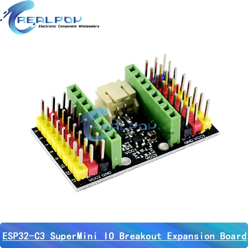 ESP32-C3 Supermini …