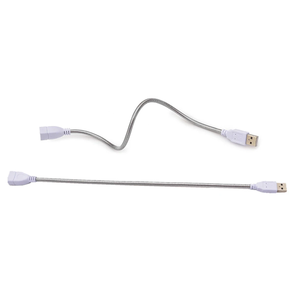 

5Pcs USB Night Light Mini LED Lamp 3 Bright Beads Portable Eco-Friendly Keyboard Lighting 30cm Extension Cord Night Light