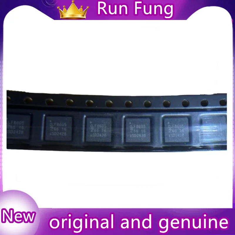 TEF6686HN/V102 F8602 TEF6686AHN/V205 F8605 QFN32 New Original Genuine 1PCS/LOT