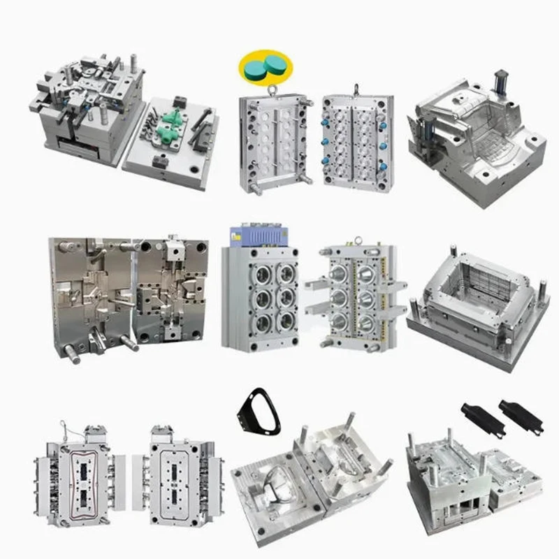 

Oem Custom Injection Molding Service Pp Pc Pa66 Peek Nylon Abc Plastic Parts Manufacturer Design and Custom Mold Manufacturing