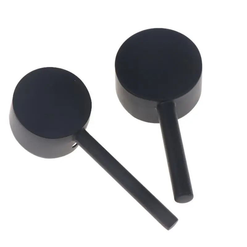 

【xxx】Bathroom Replacement Faucet Handle Plated Taps Accessories For Size 35 / 40 Cartridge Spool Faucet Handle[S14]