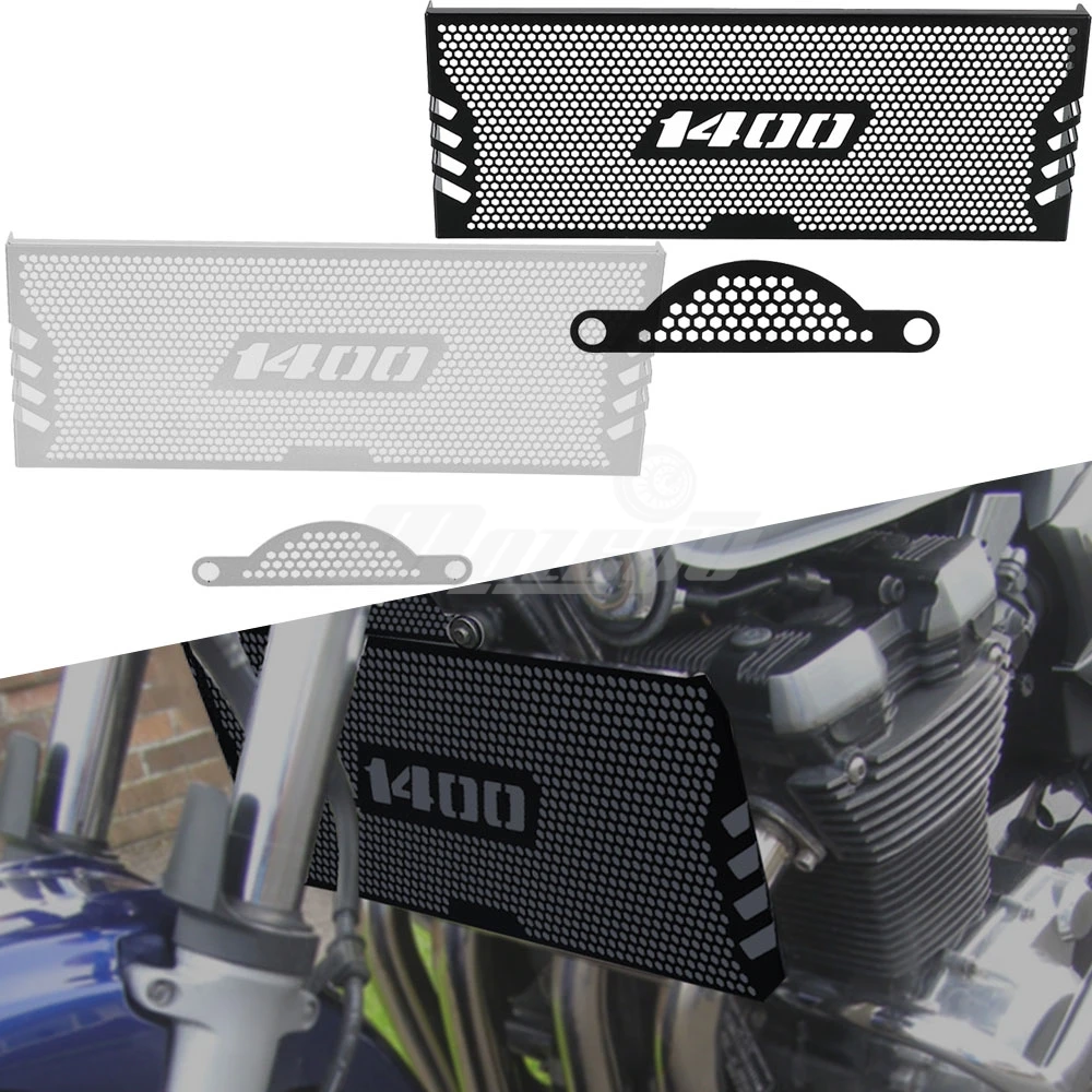 

FOR SUZUKI GSX1400 GSX 1400 GSX-1400 2002 2003 2004 2005 2006 2007 Motorcycle Accessories Radiator Grille Guard Cover Protection