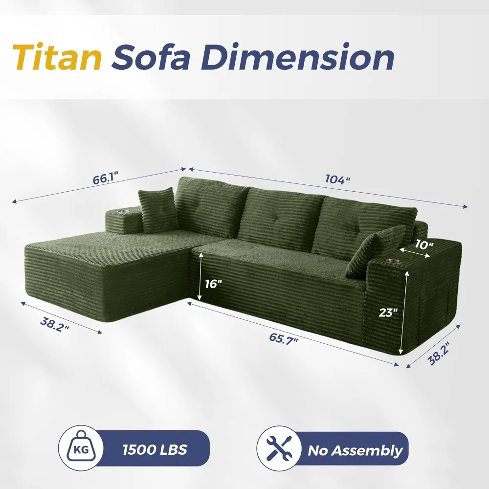 Thumbnail 2 - #7 Modular Sectional Sofas Sale