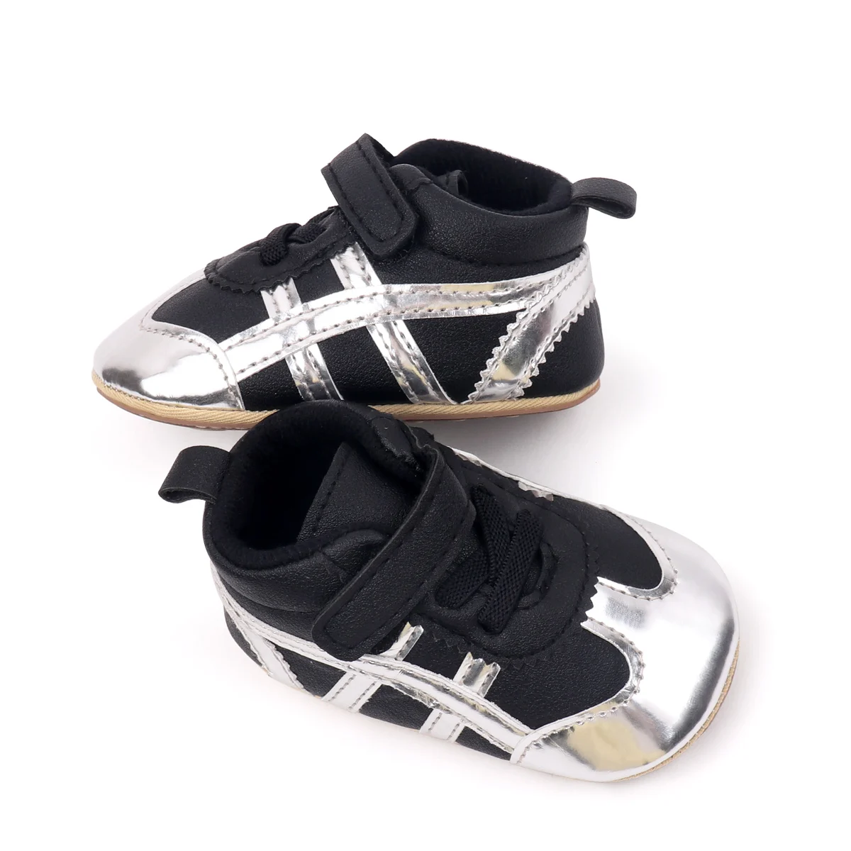 Frühling Und Herbst Baby Jungen Und Mädchen Erste Wandern Kleinkind Schuhe Für 0-18M Mode Design Kausalen Schuhe BLS5171 – Detail 14