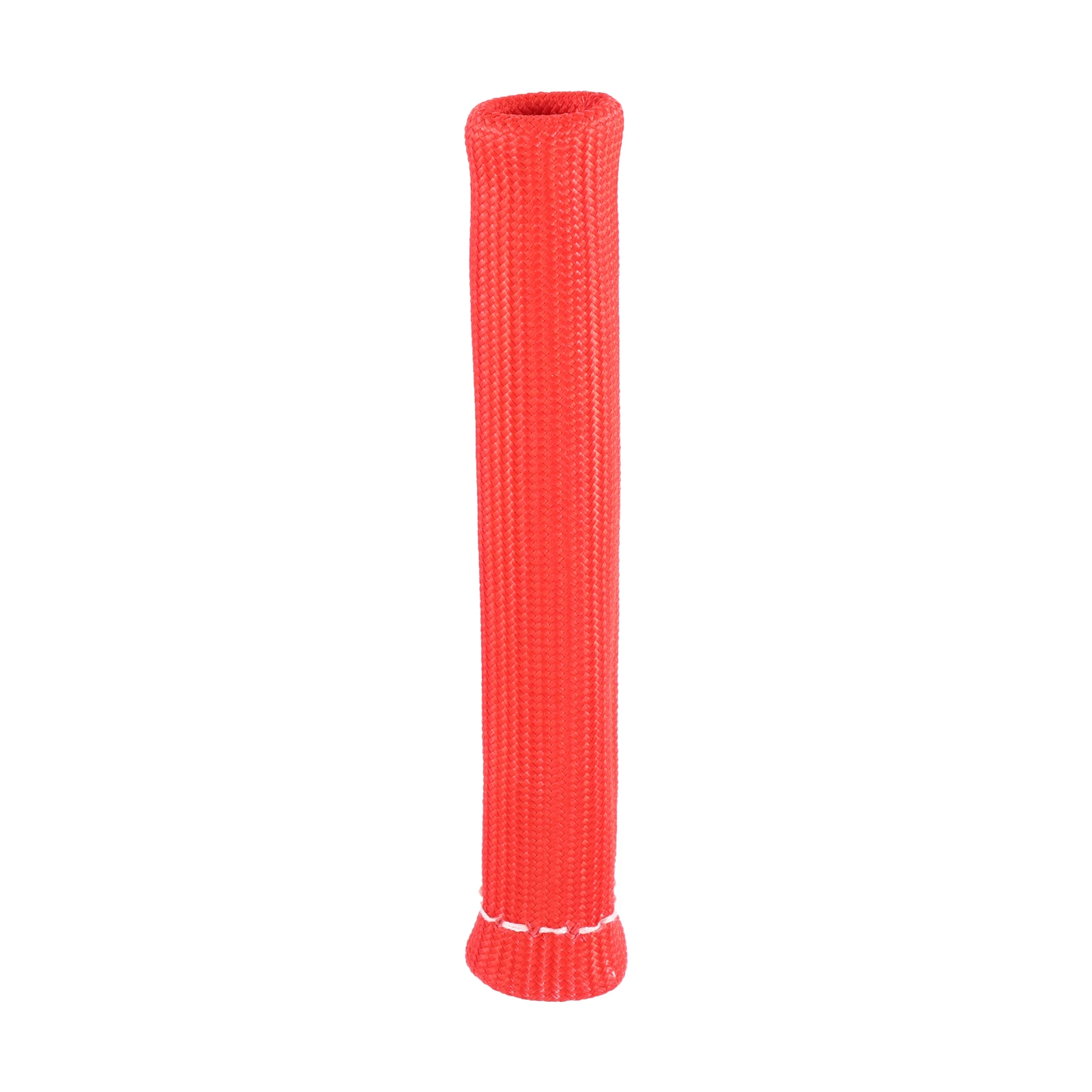 8Pcs Spark Plug Wire Heat Sheild Cover Fiberglass Fit For Chevy, GMC, Cadillac, Buick, Ford, Dodge Heat Shield Protector Sleeve