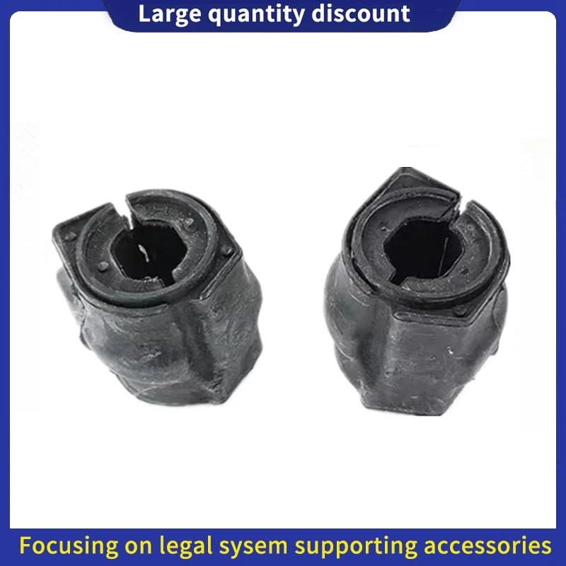 509482 509495 For Peugeot 206 207 CitroenC2 Lateral stabilizer bar support Rubber block,Stabilizer Front Axle Anti Roll Bar Bush