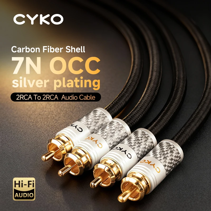 Cyko Hifi 1 Pair Si… - image