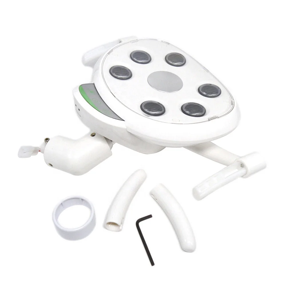 Dental Unit Accessories Dental LED Light Chair Light With 6PCS LED Bulbs