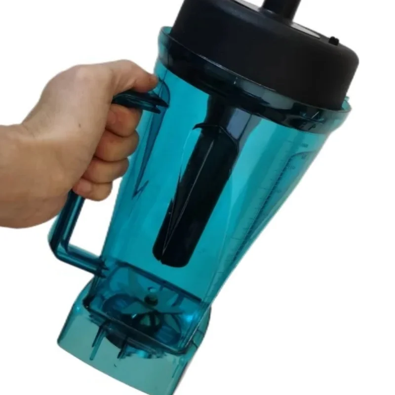 64 oz Blender Cup + Stir Stick for Vitamix 500 Pro /barboss Omniblend V existing replacement Blender cup