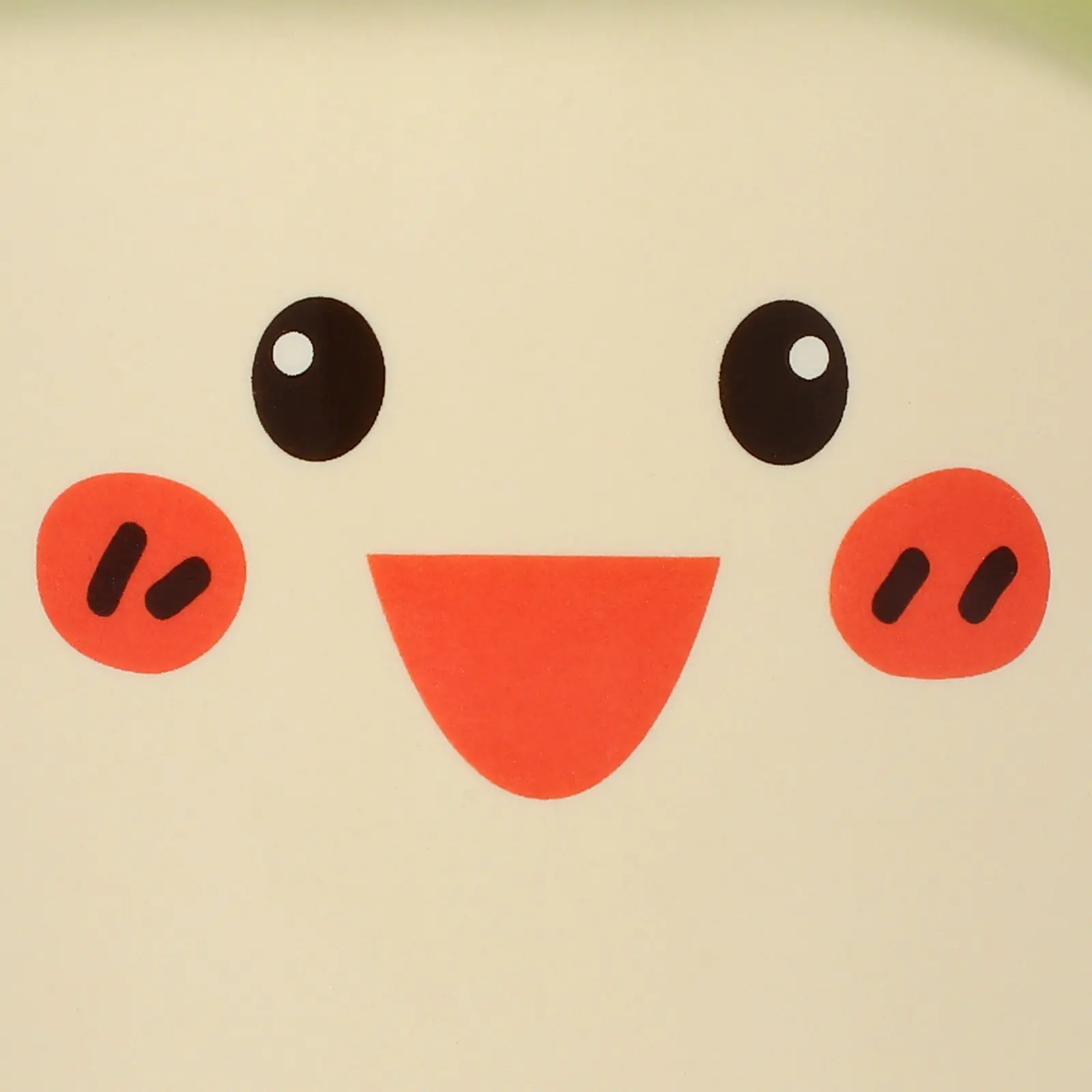 

Cartoon Baby Food Bowl Ceramic with Lid Exquisite Design Multi Function Soup Bowl Steamed Egg Rice Serving Dish for Home