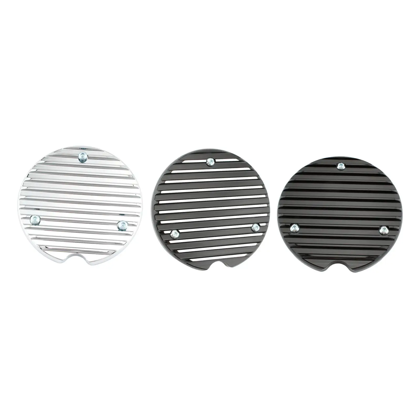 

Engine Clutch Crankcase Cover Guard Left Side Replaces Aluminum Alloy Protector for Honda GB350S CB350S Durable