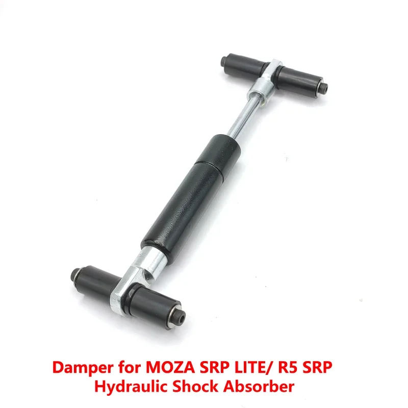 

Pedal Damper Mod for MOZA SRP LITE/ R5 SRP / R9 Pedal Modification 3kg/5kg Pressure Hydraulic Shock Absorber